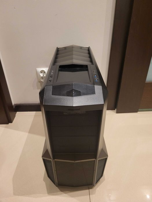 Obudowa Zalman Z11 PLUS HF1 czarna USB 3.0 z oknem