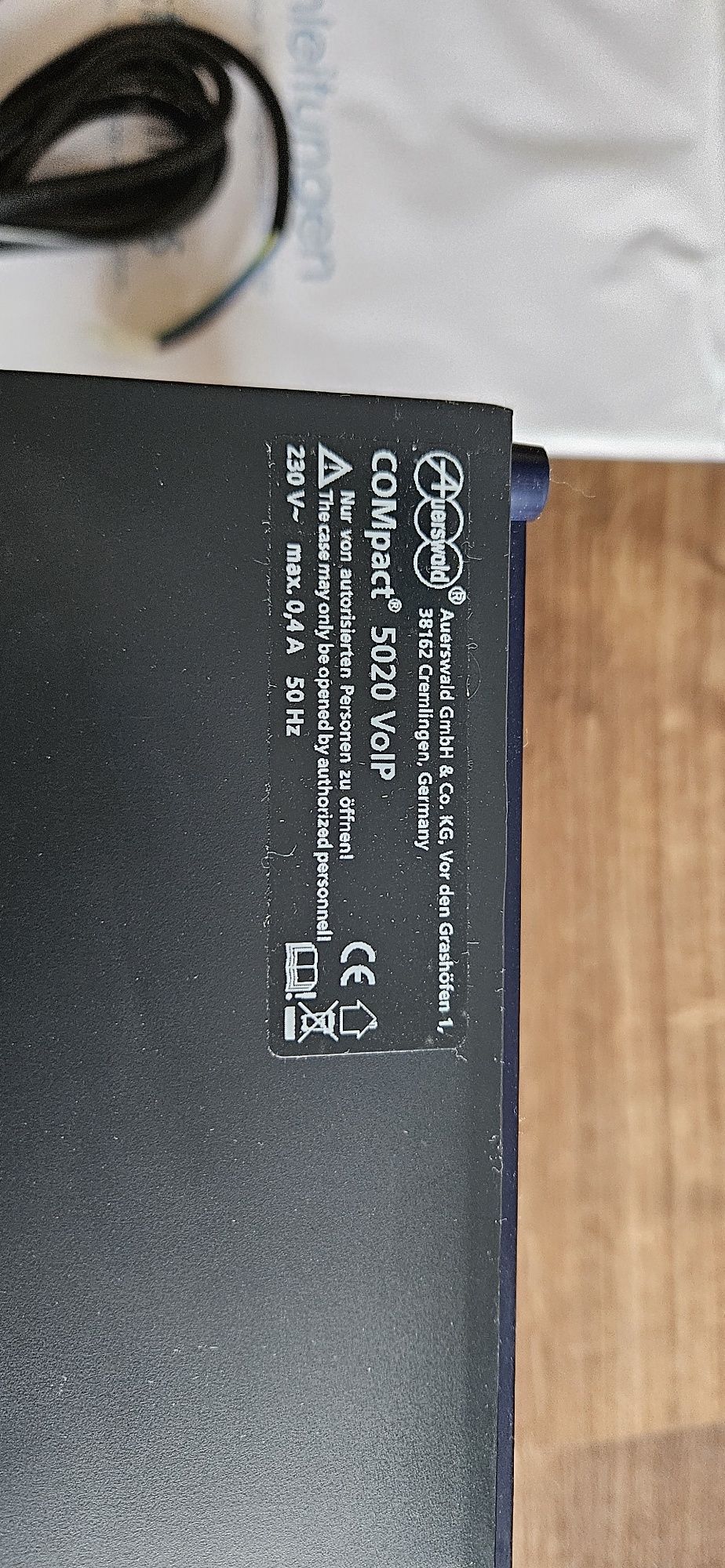 COMpact 5020 VoIP