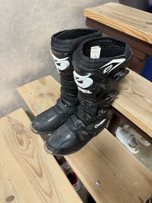 Кросові мотоботи Oneal Rider Pro 46