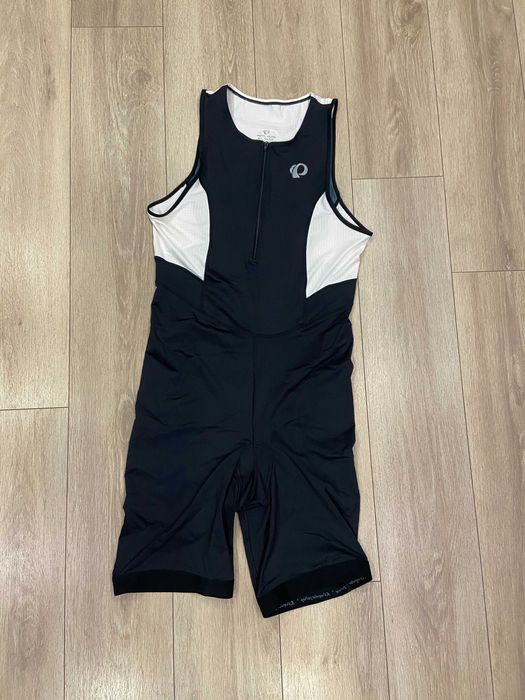 |2XL-XL| Велокомбез / Велокостюм Трисьют Pearl izumi Triathlon Select