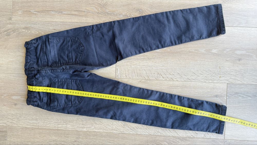 Брюки (штани) шкільні для хлопця OVS 128 р. 7-8 р.