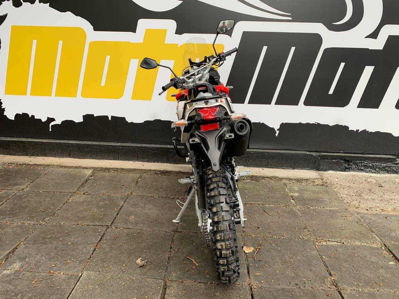 Мотоцикл LONCIN LX300GY-A DS2 PRO/ Гарантія/Кредит/доставка