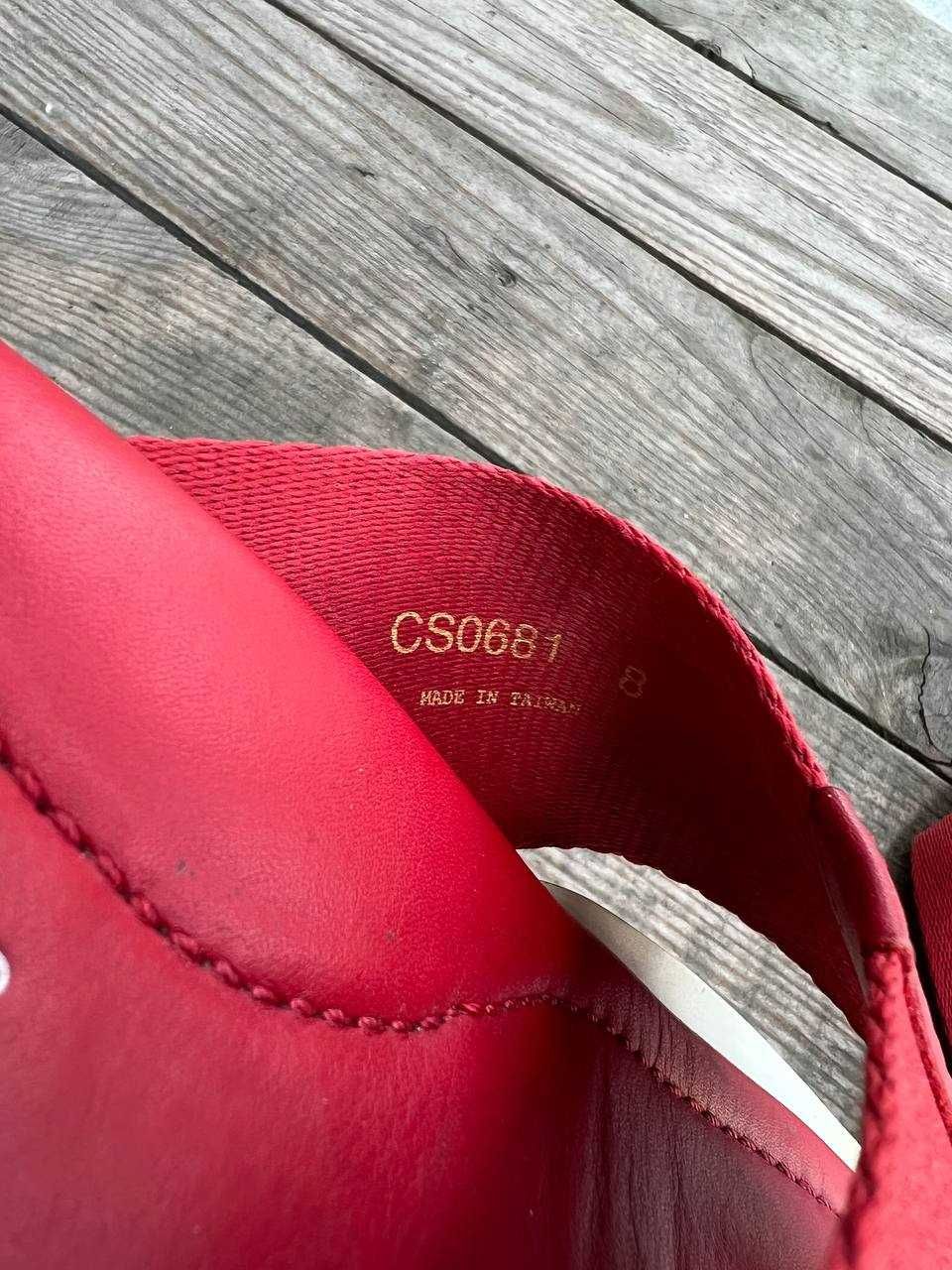 Шльопанці Dolce&Gabbana (тапки)