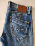 Calças Jeans - Levis & Pepe Jeans - Lote por 20€