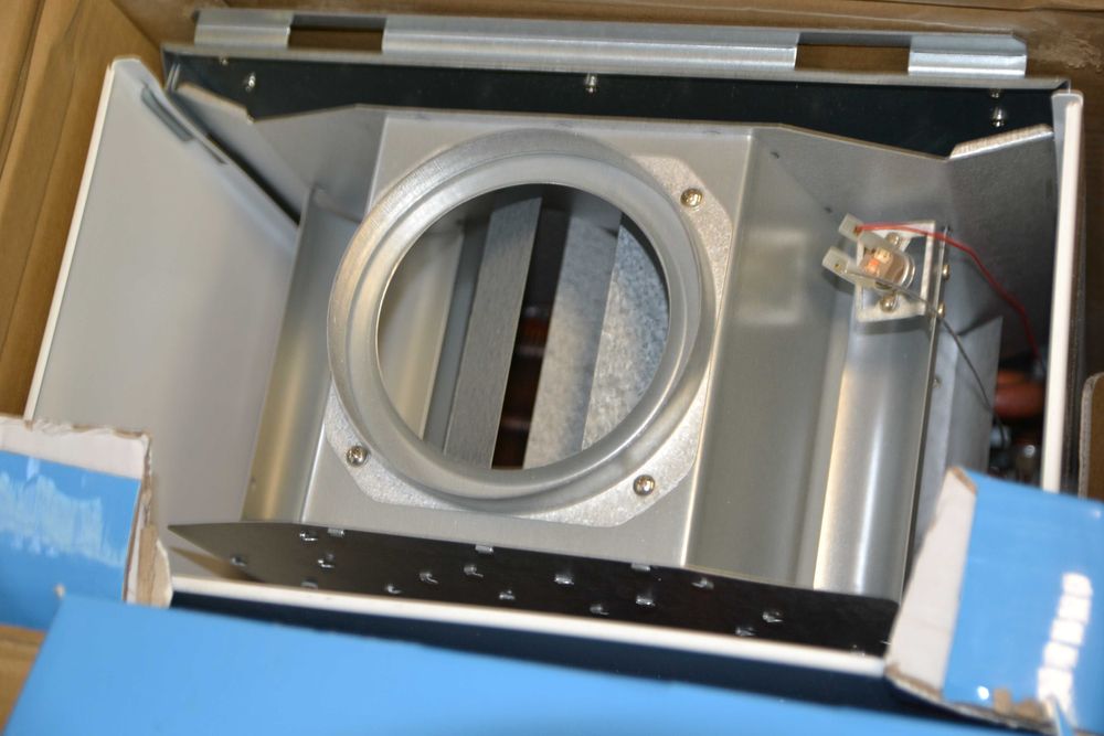 TERMET podgrzewacz wody TERMAQ ELECTRONIC ECO GE-24-02