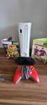 Konsola PSP + Xbox gry pad
