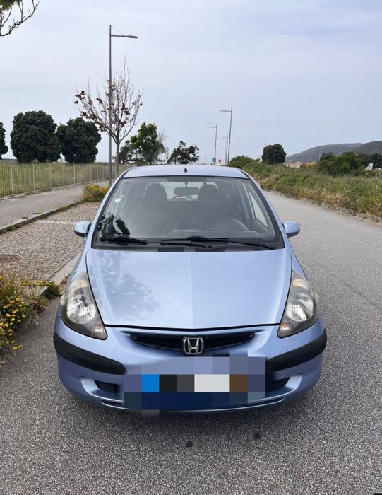 Honda jazz 1.2 LS