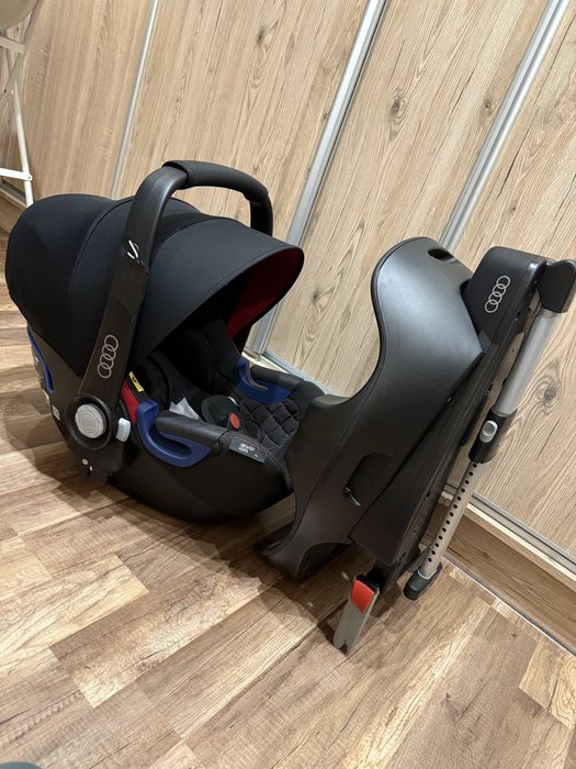 Britax Romer Baby-Safe2 i-size + baza isofix