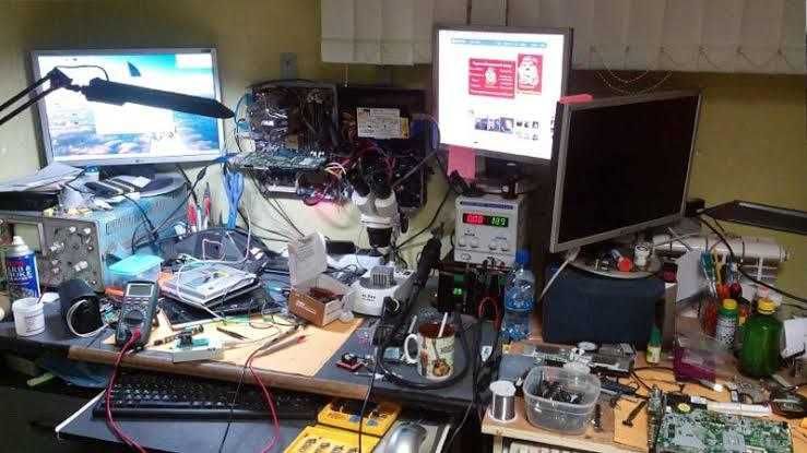 Частный Компьютерный Мастер. Установка Windows Выезд