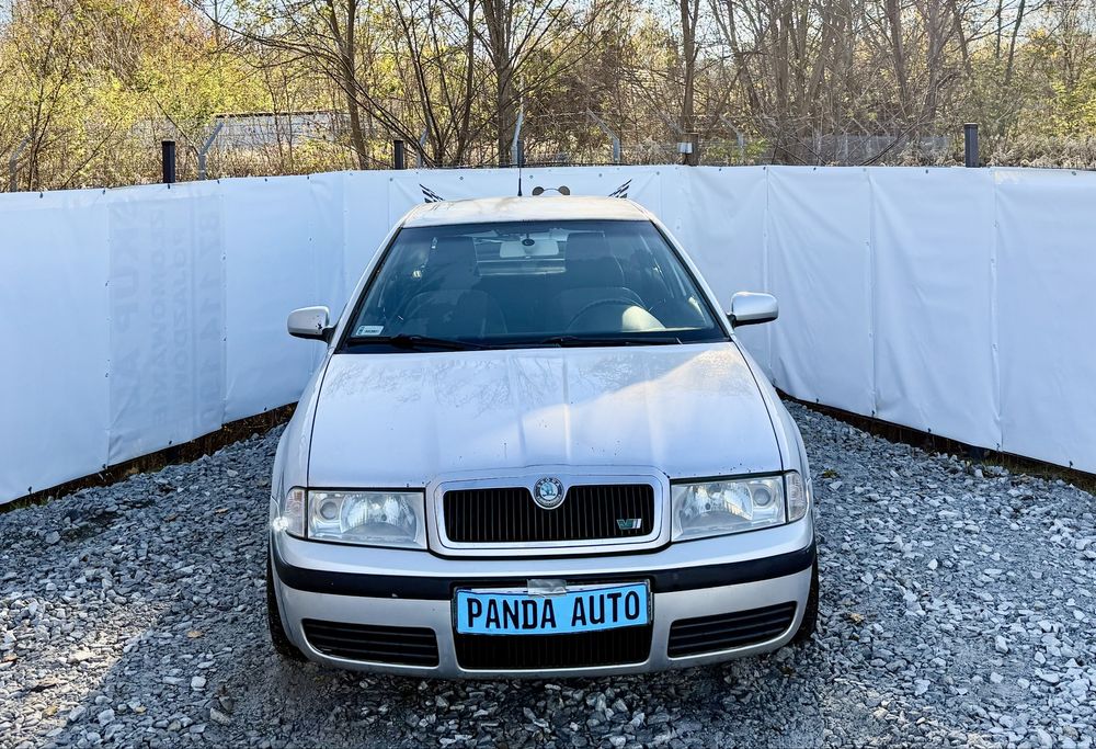 Skoda Octavia 1.9 TDI ~ 2006 ~ Lift ~ Klima ~ Hak ~ Alu ~ Zadbana