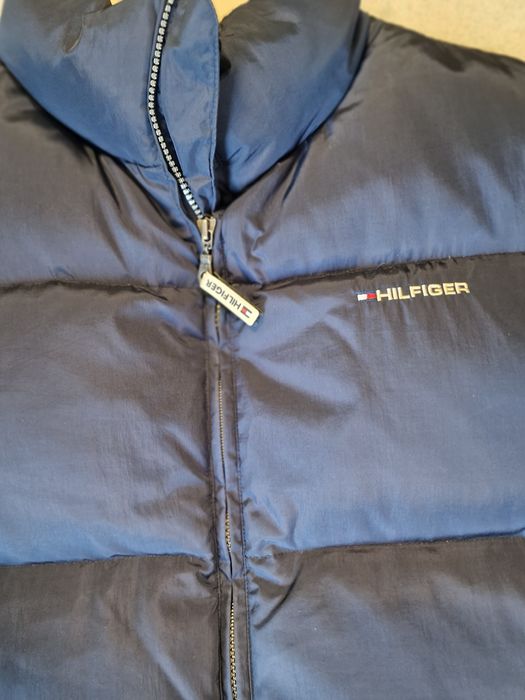 Colete homem inverno tommy