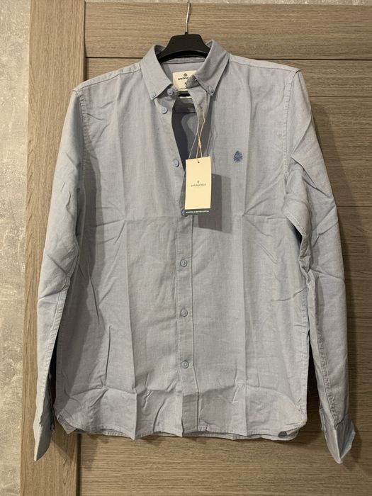 Springfild рубашка (M)