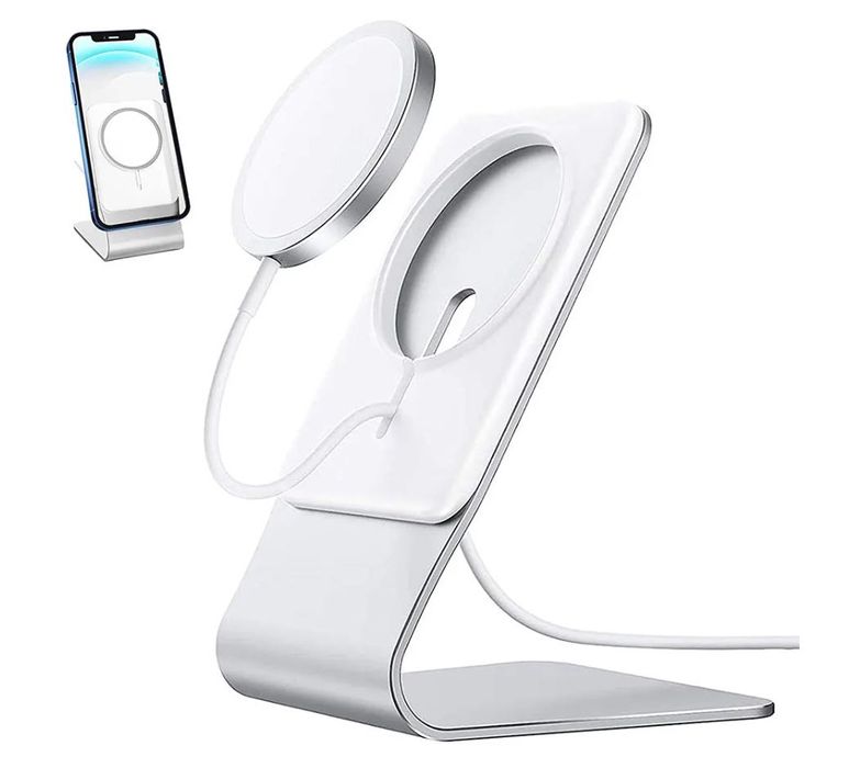 Підставка алюмінієва під MagSafe Charger для iPhone