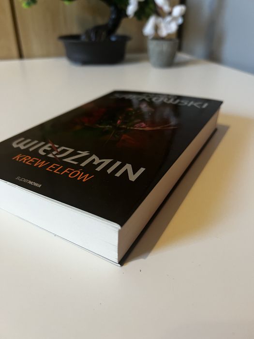 Wiedźmin - Miecz Przeznaczenia