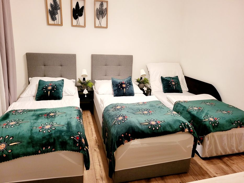 Apartment na Wczasowej z ogródkiem, noclegi Żywiec