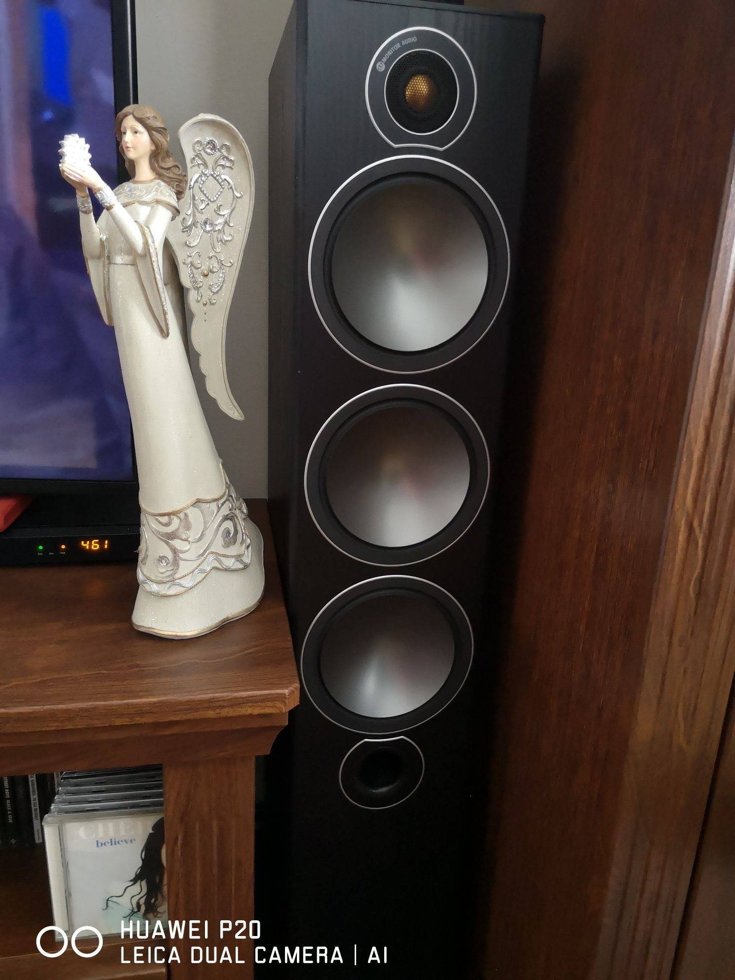 Kolumny podłogowe Monitor audio bronze 6 jak nowe.