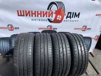 Шини 195/55 R15 пара Continental літо 2022р, 6,5мм