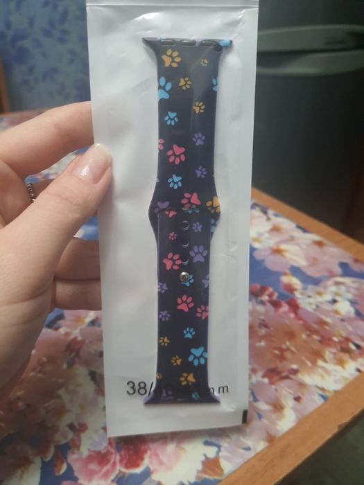 Ремешок на часы Apple watch