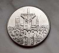 77) POLSKA - 10000 Złotych - 1990 r. Solidarność