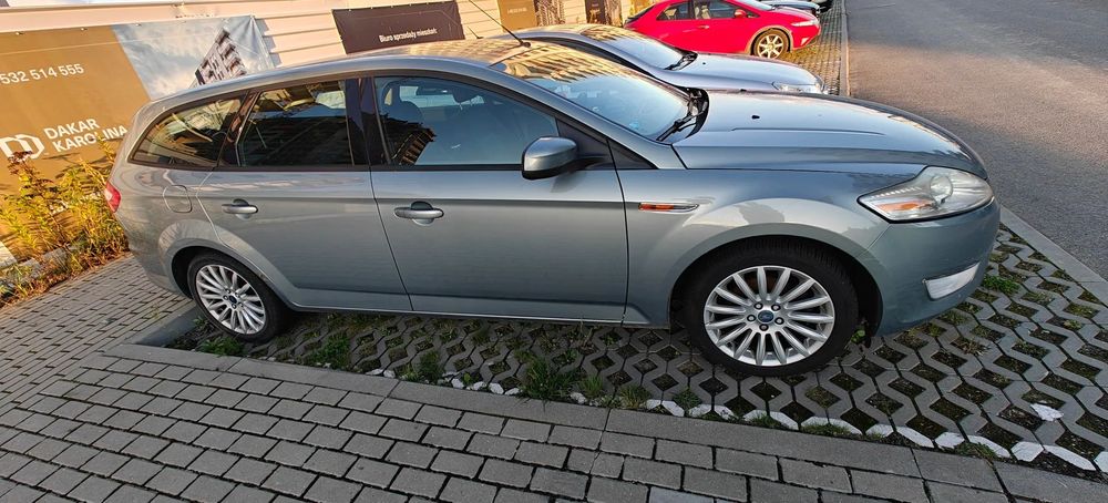 Ford Mondeo Ford Mondeo 2008 MK4 2,0 + LPG