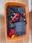 Klocki LEGO DUPLO tory 3kg