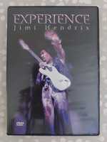 DVD " Jimi Hendrix - Experience " (Como Novo)