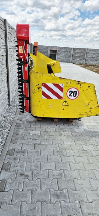Stół do rzepaku MDW Case New-Hollnad Claas John-Deere