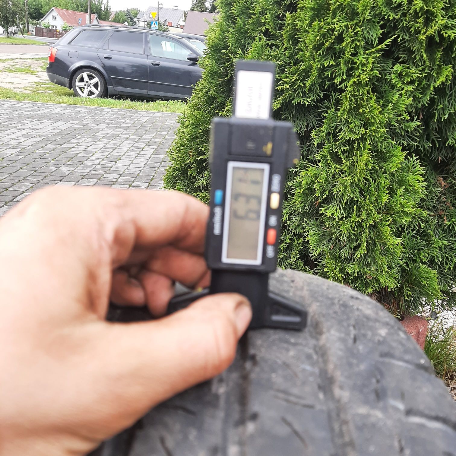 Opony Letnie Kleber 205/65R16C 107/105T