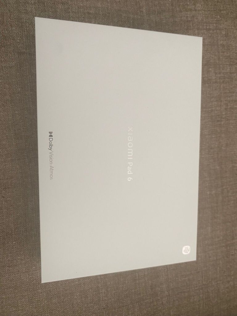 Xiaomi Pad 6 Mist Blue