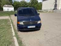 Mercedes vito 112 cdi 2003 год