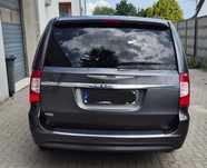 Chrysler Town & Country Sprawdzony, bezwypadkowy, rodzinny – Pierwszy Polski właściciel