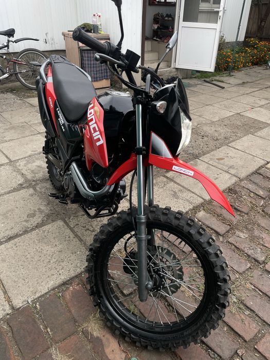 Loncin 200 в гарному стані