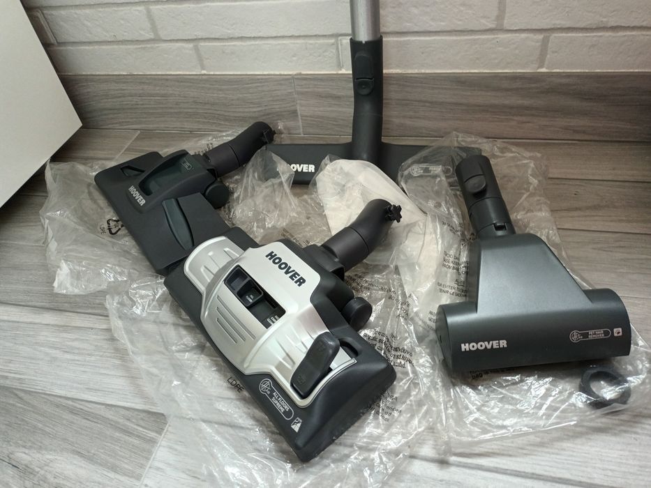 Aspirador HOOVER Telios Extra - TX60 PET A++