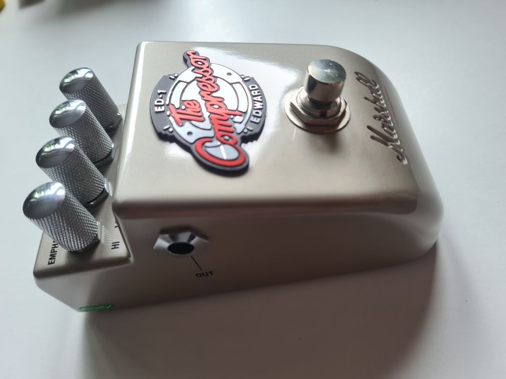 Marshall ED-1 Compressor