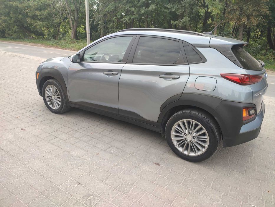 Hyundai kona 2.0