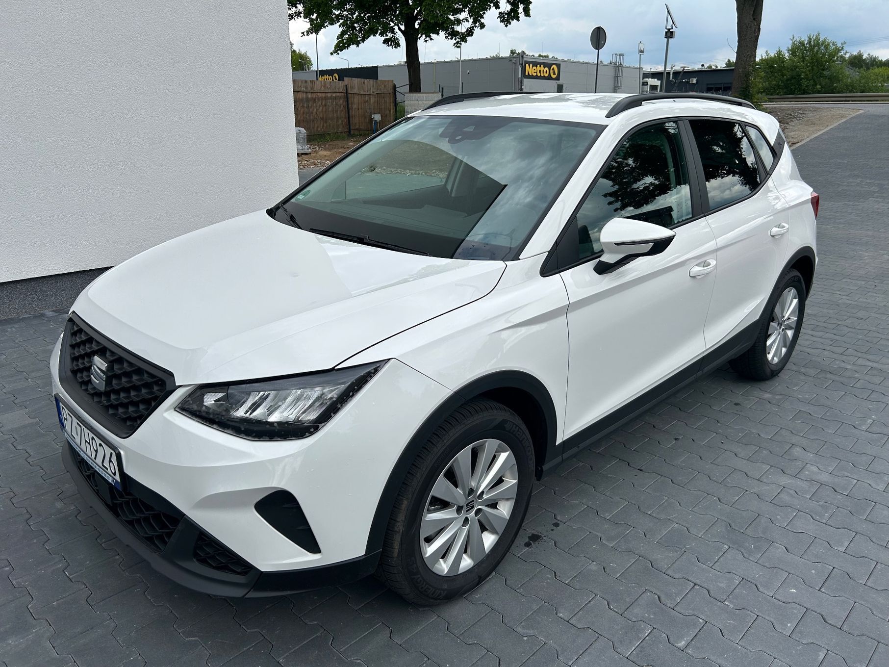 Seat Arona Seat Arona Style