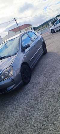 Honda Civic 1.7Cdti 101Cv - A circular normalmente.