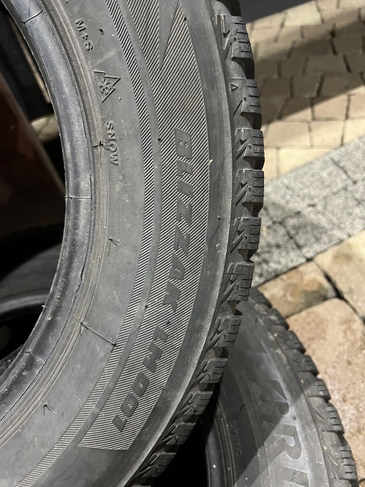 195/65/15 Bridgestone Blizzak lm001