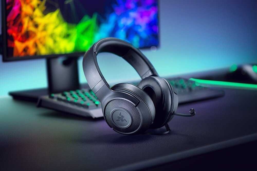 Nowe Słuchawki Gamingowe Razer Kraken X
