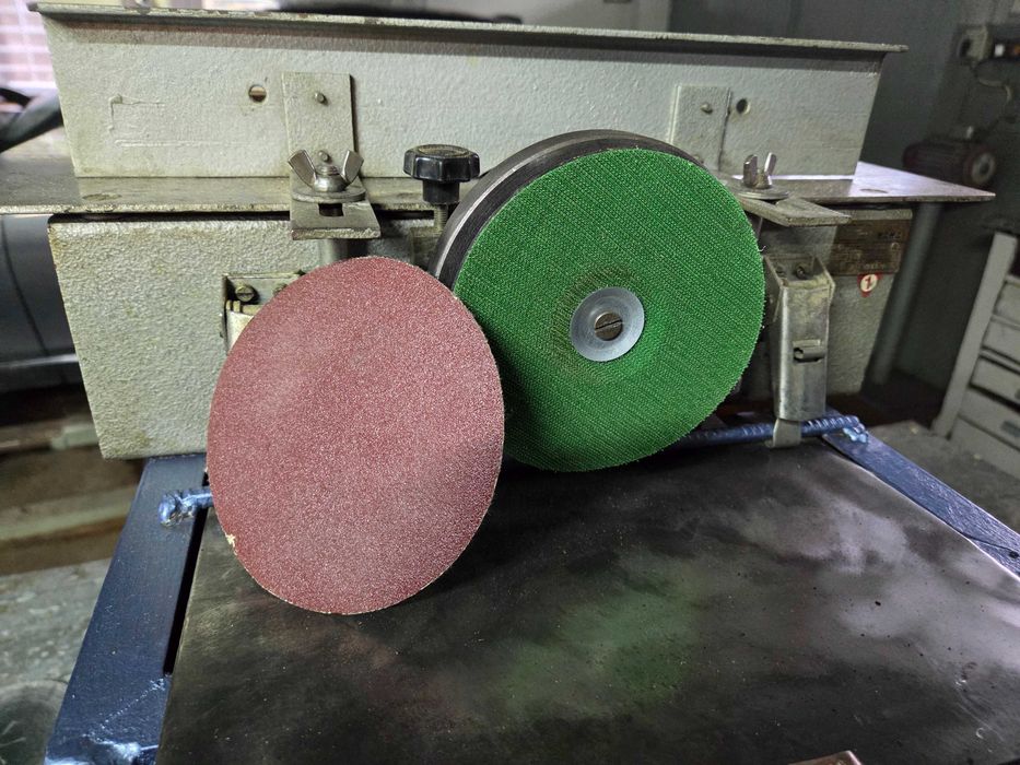 Heblarka z napędem elektrycznym