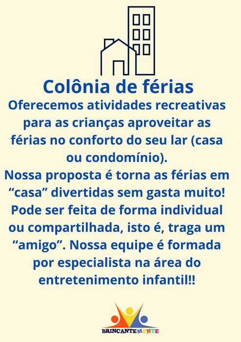Animação de Festas Infantis