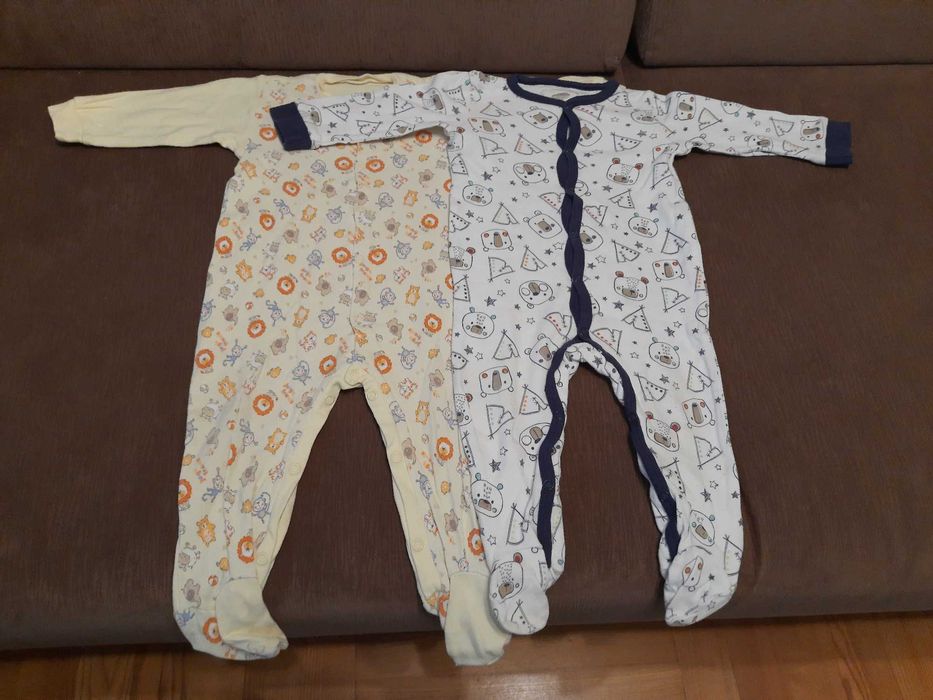 Pajacyki dla dziecka w wieku 0-18 m-cy, 3 zł/sztuka