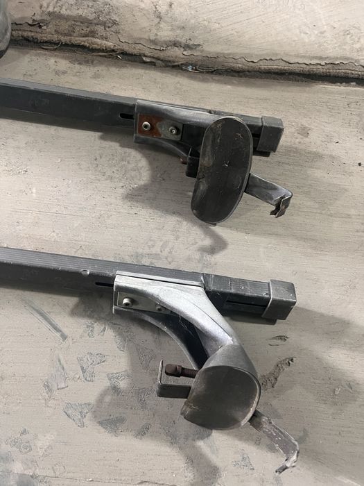 Багажник на крышу универсальный