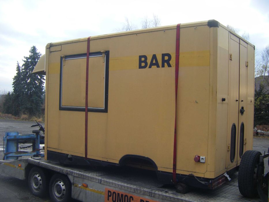 Kontener Garaż Schowek Kurnik   Zamykany Ocieplany Niemiecki Mobilny