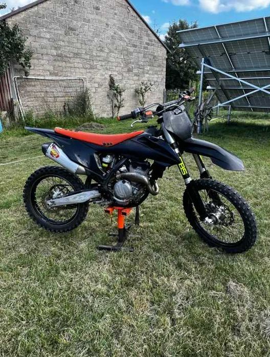 Ktm Sxf 250 . 2019r