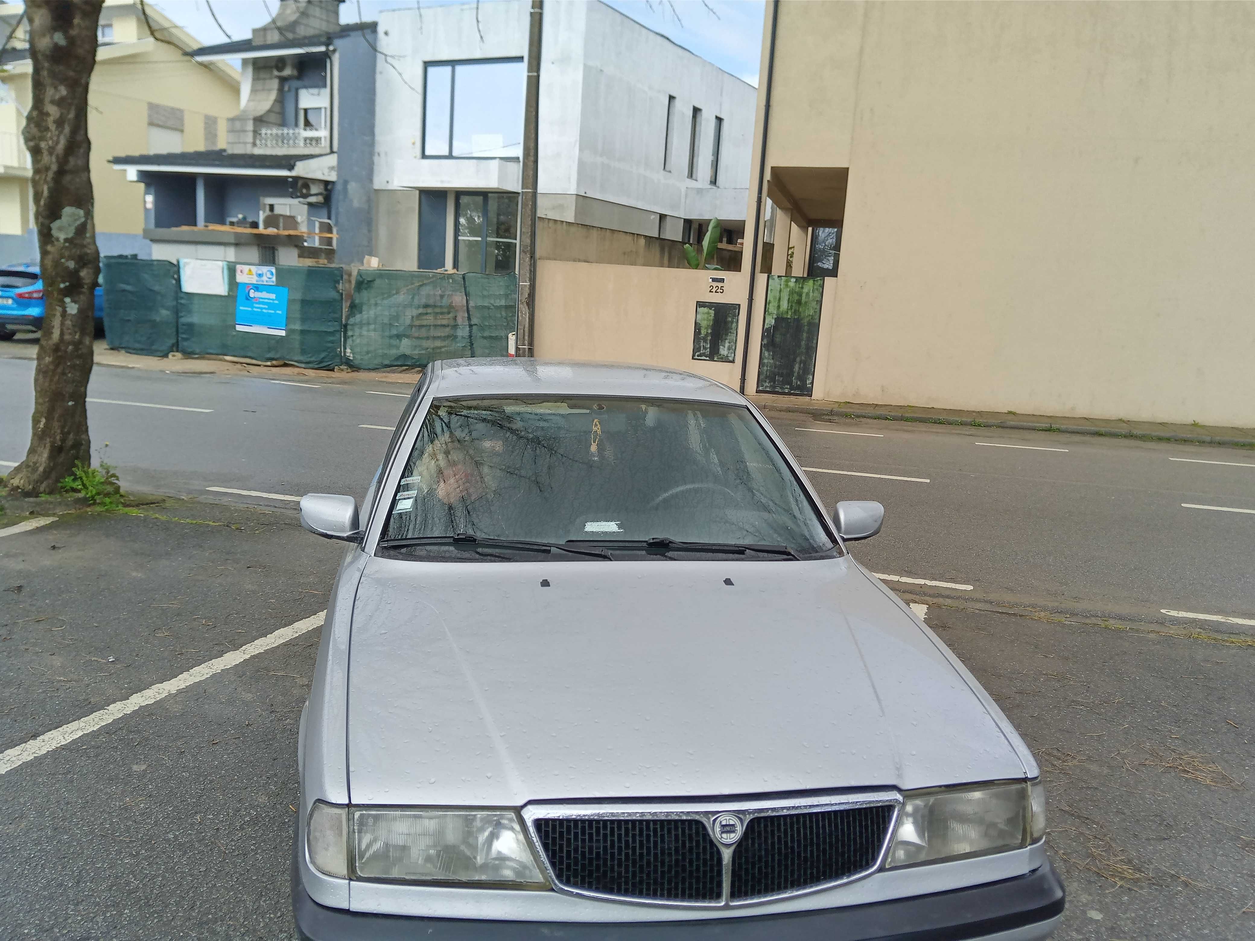 Lancia dedra 1.6 GPL