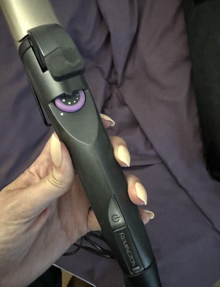 Remington lokówka gruba