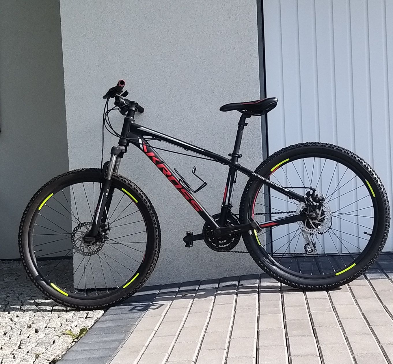 Rower kross black edition 1