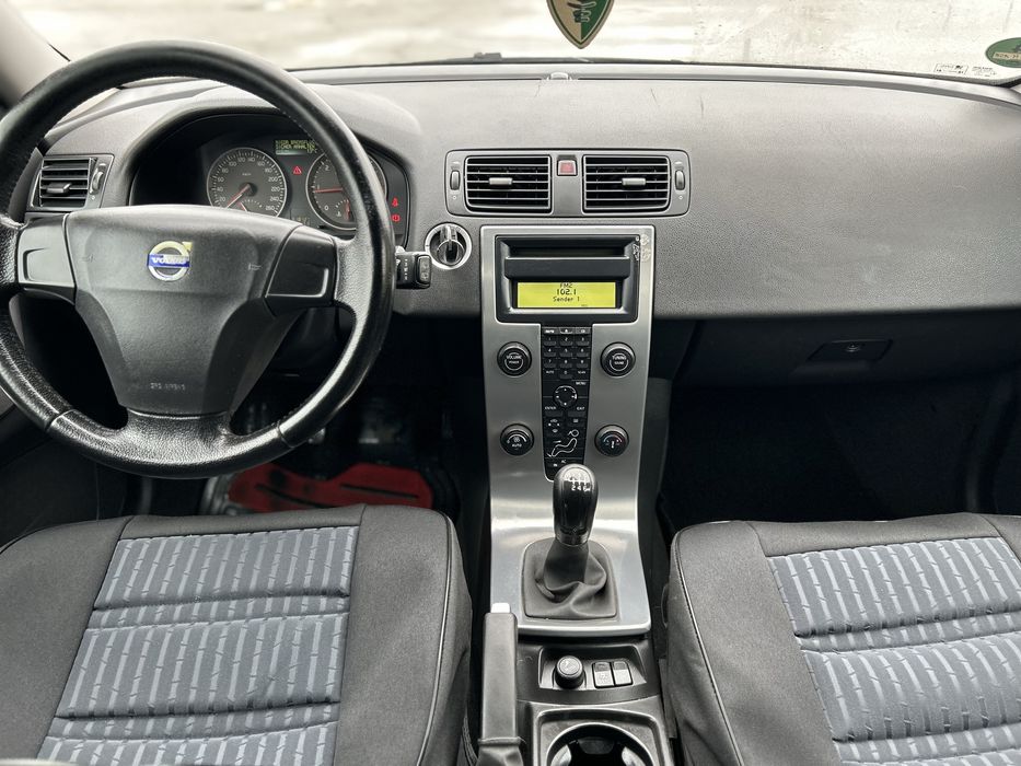 Volvo v50 2.0 дизель