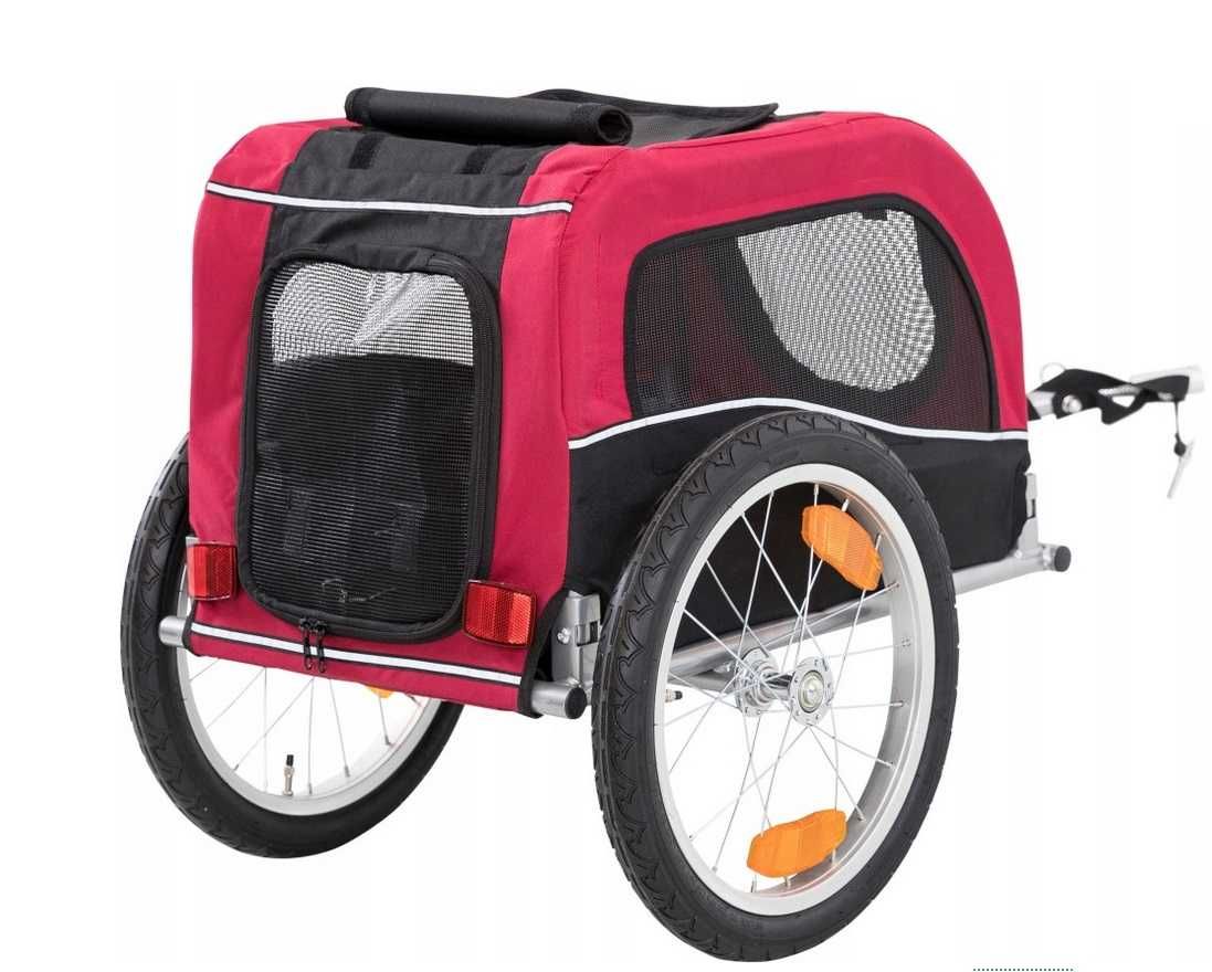 Przyczepka rowerowa wózek dla psa Trixie   G-654